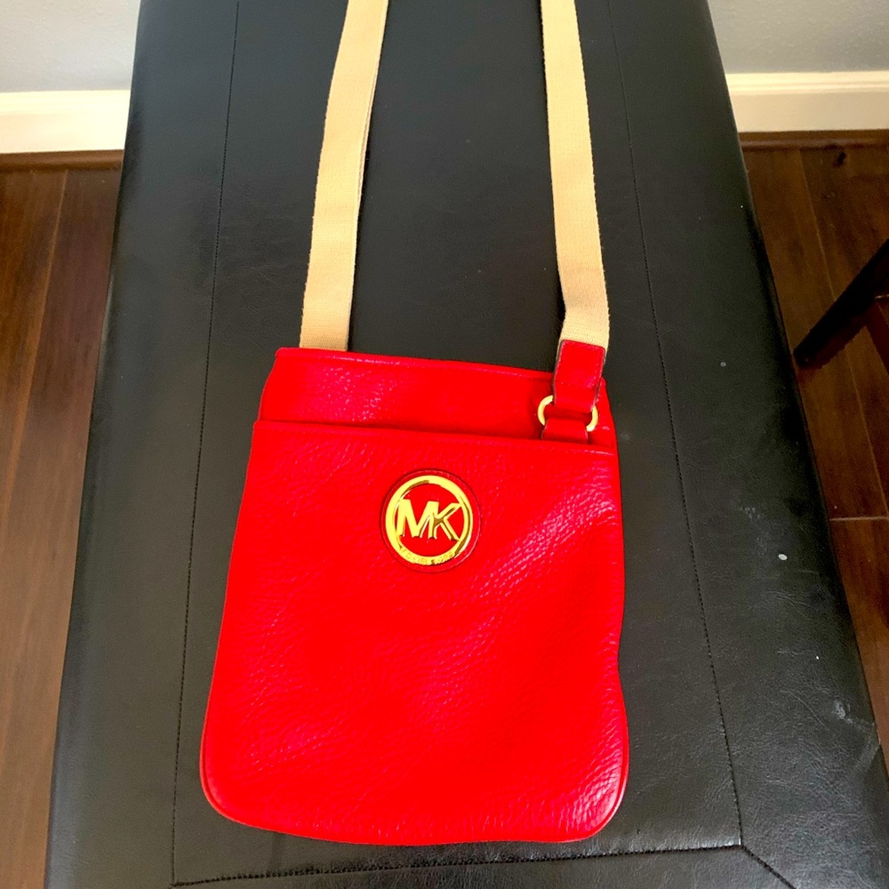 Michael Kors crossbody Purse